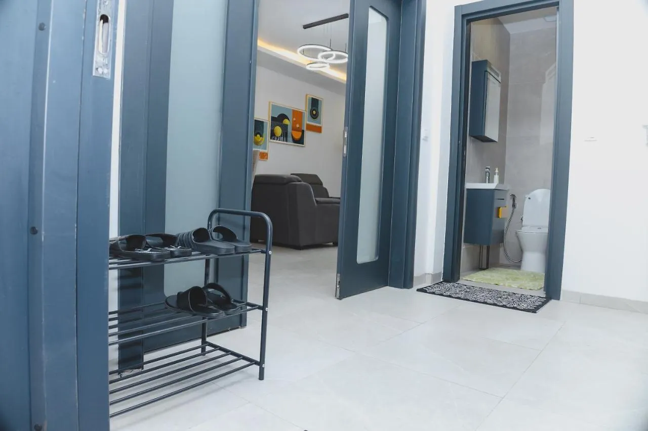 Apartment Appartment Luxe Capucine Dans La Zone B Dakar