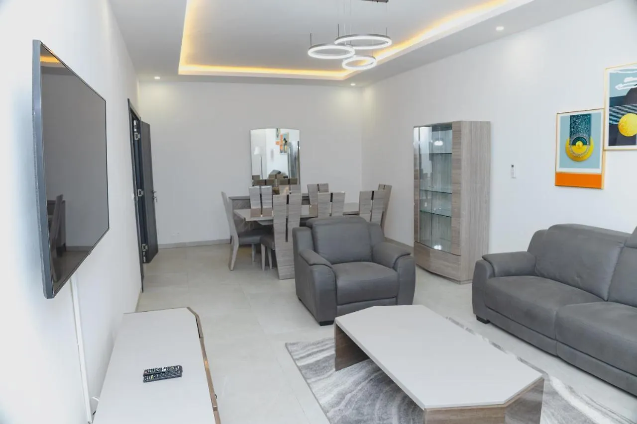 Apartment Appartment Luxe Capucine Dans La Zone B Dakar