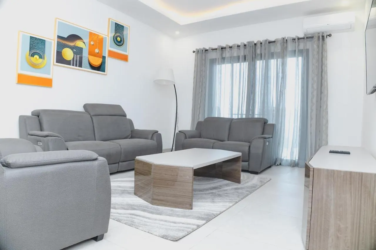 Appartment Luxe Capucine Dans La Zone B Dakar Senegal