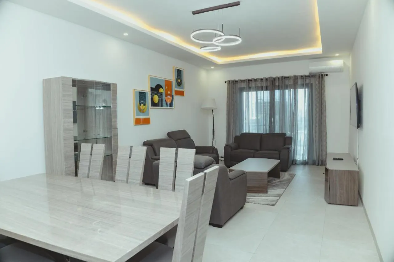 Apartment Appartment Luxe Capucine Dans La Zone B Dakar