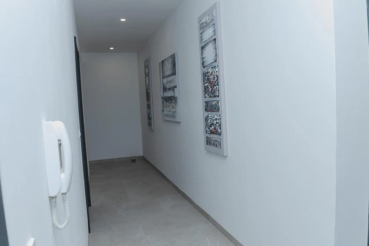 Appartment Luxe Capucine Dans La Zone B Dakar Apartment