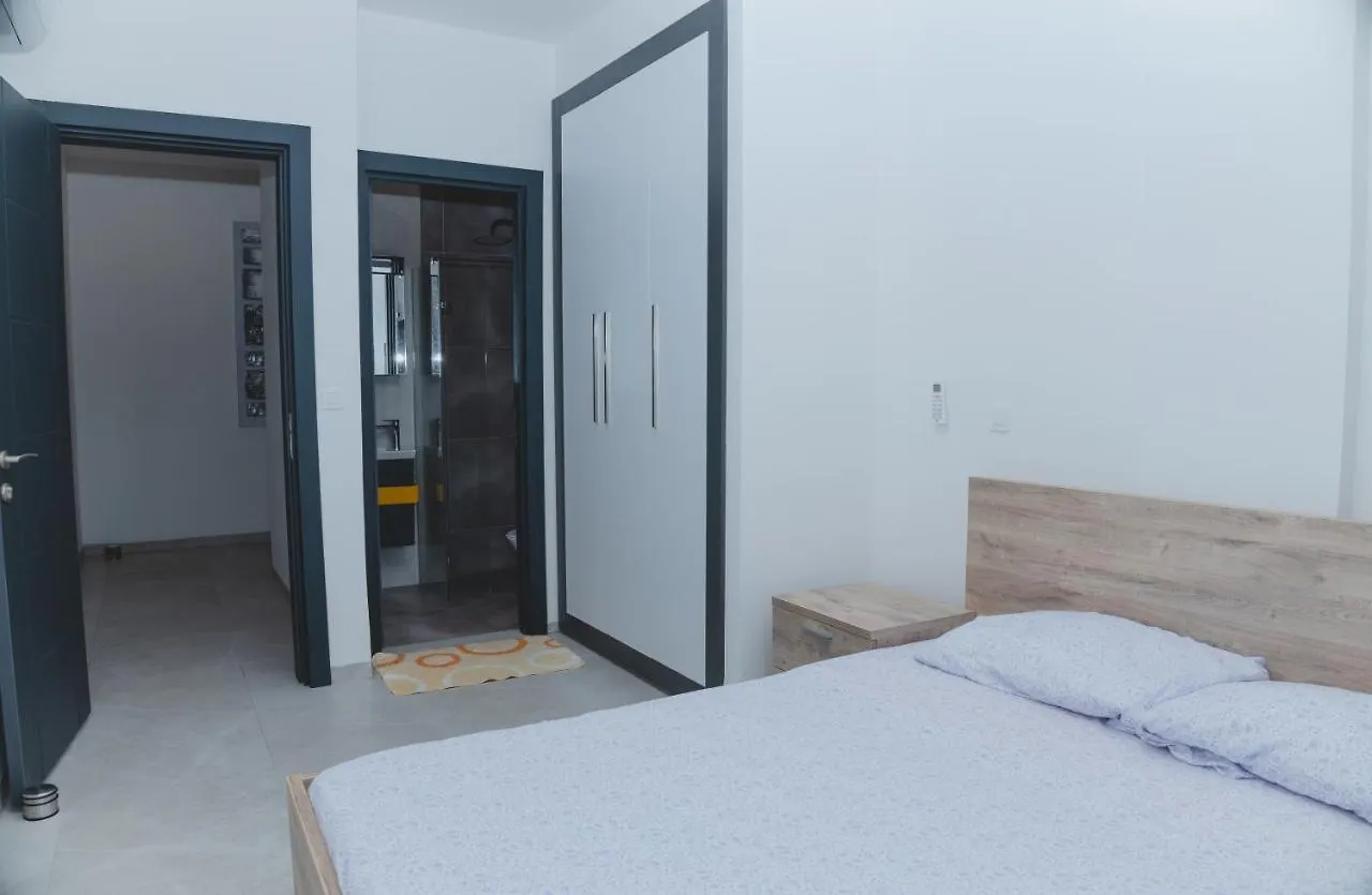 Appartment Luxe Capucine Dans La Zone B Dakar Senegal