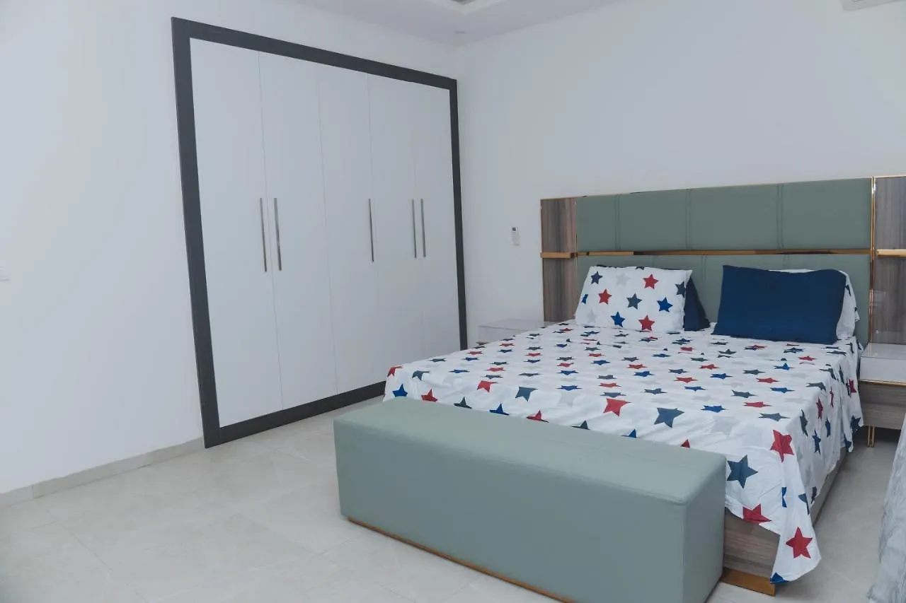 Apartment Appartment Luxe Capucine Dans La Zone B Dakar Senegal