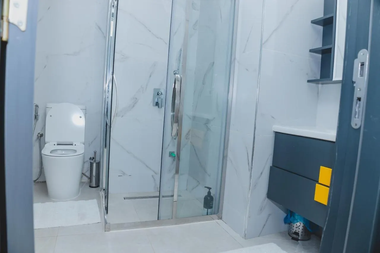 Appartment Luxe Capucine Dans La Zone B Dakar 0*,  Senegal