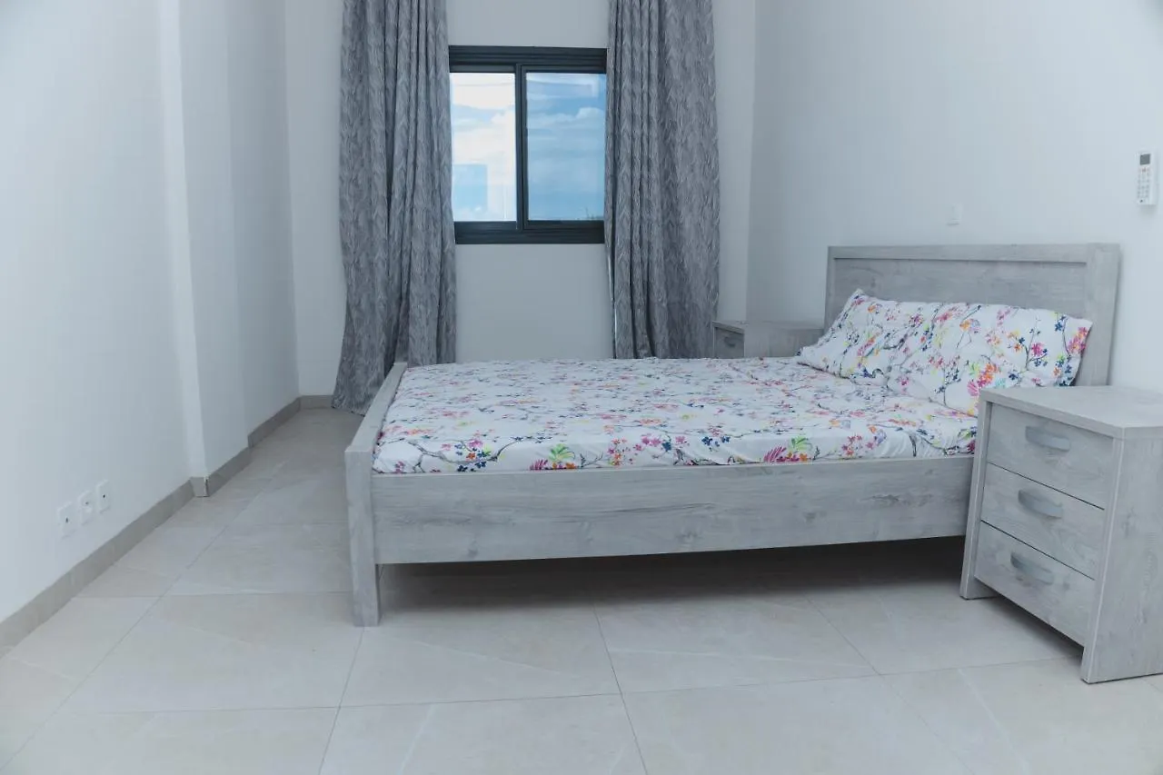 Appartment Luxe Capucine Dans La Zone B Dakar 0*,