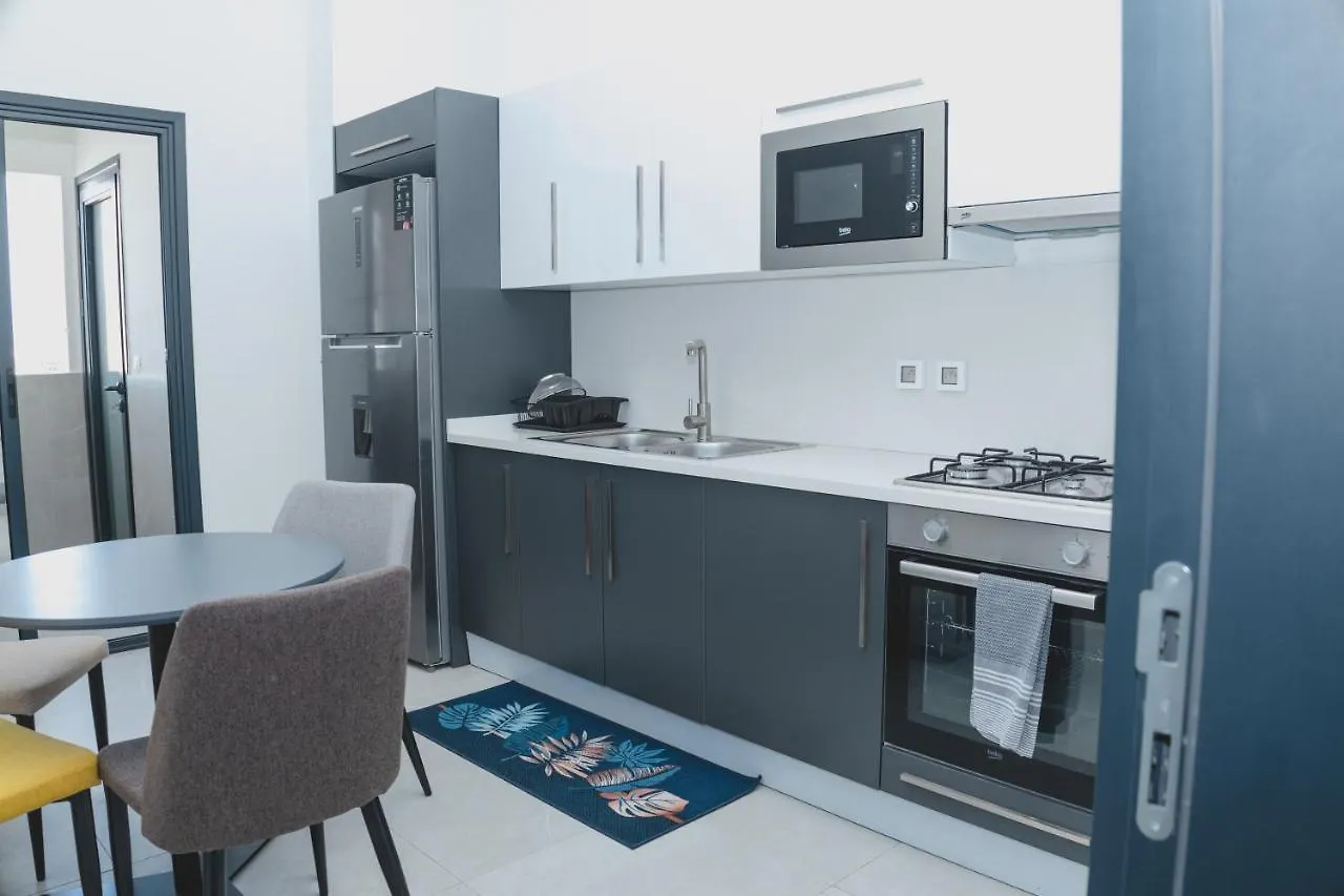 Appartment Luxe Capucine Dans La Zone B Dakar Apartment