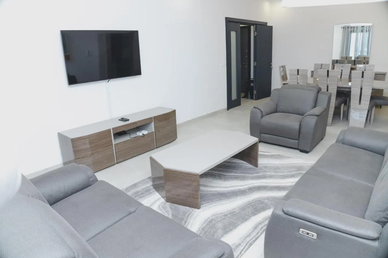 Appartment Luxe Capucine Dans La Zone B Dakar Senegal